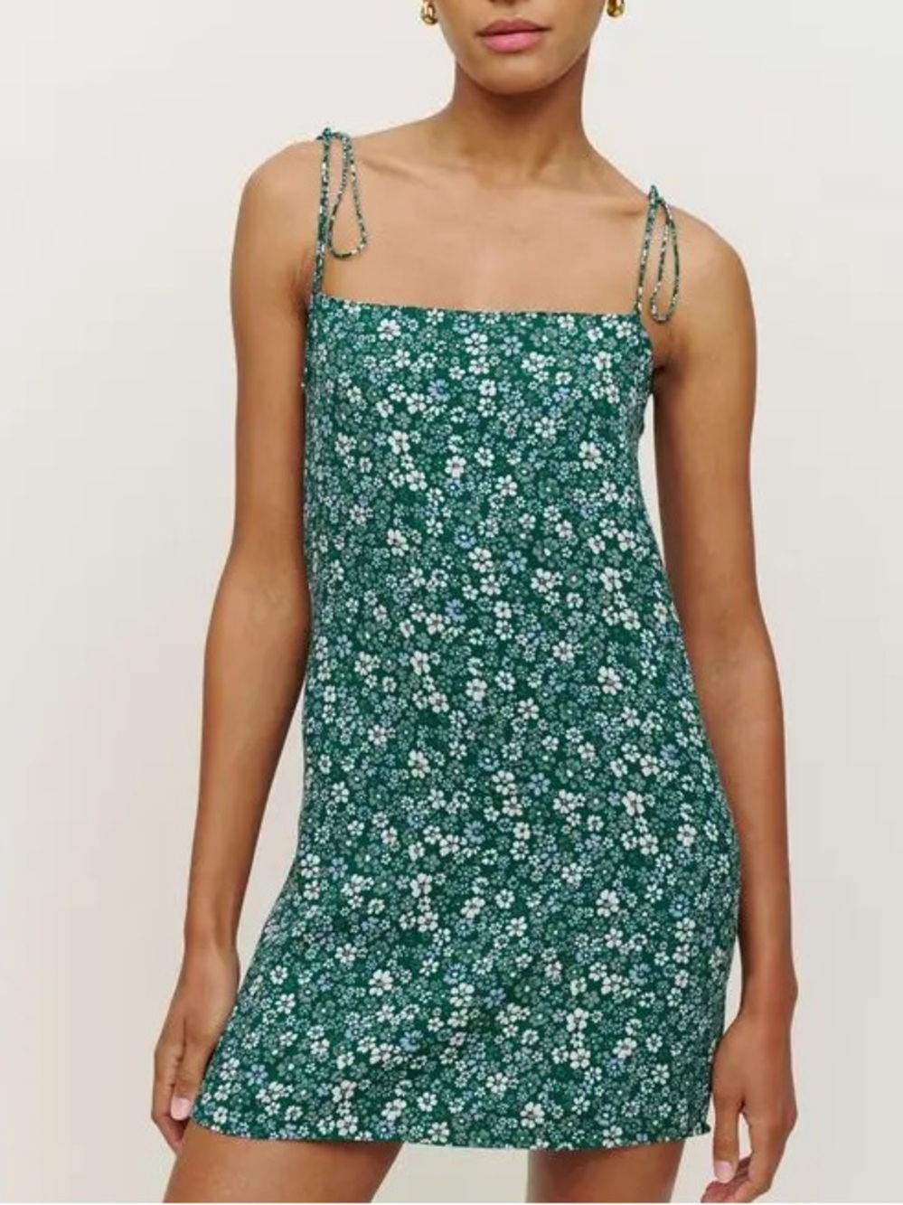 Reformation Agean Dress in Saskia Size 6
